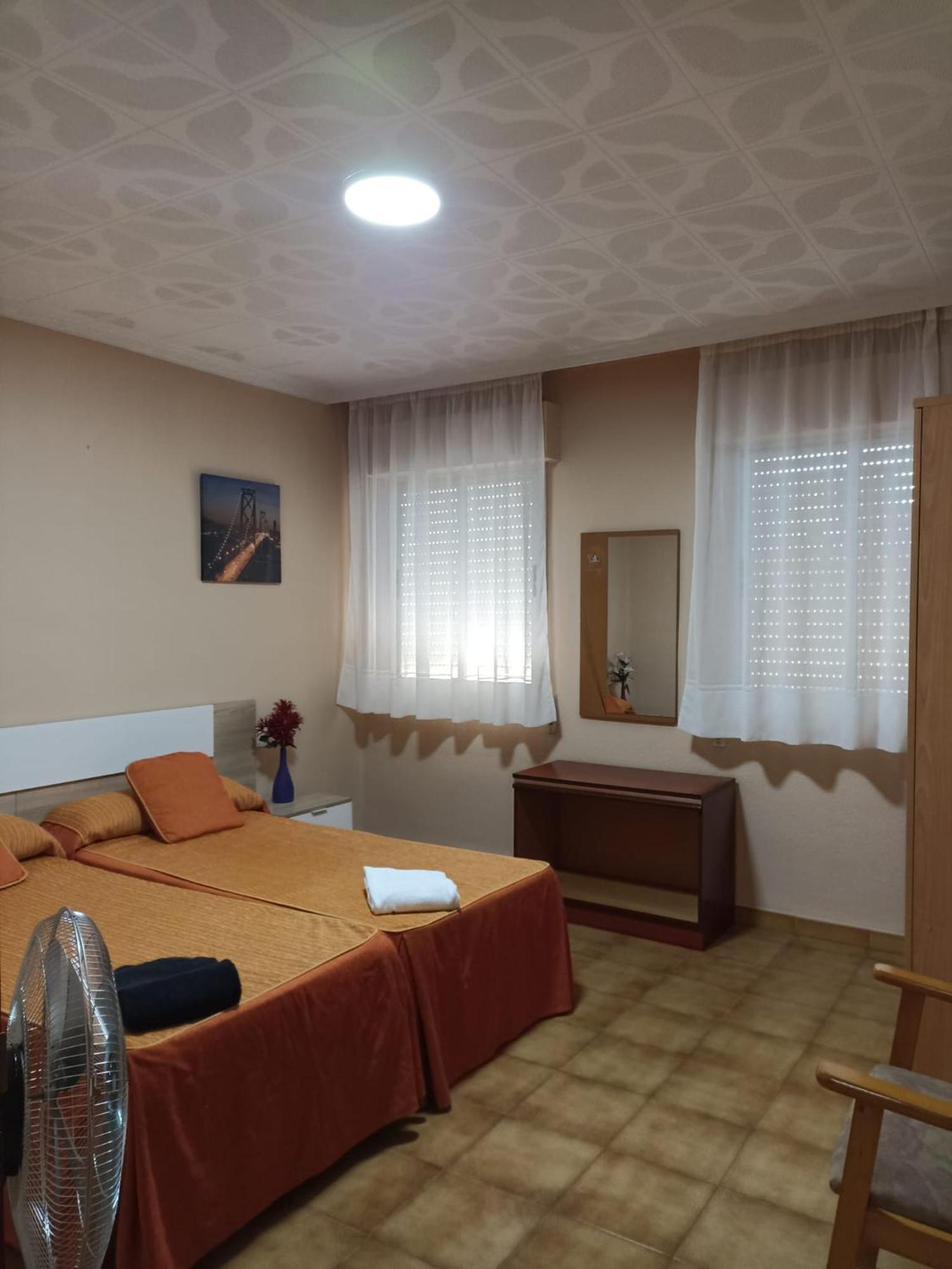 Apartamento Beatriz 1 Буриана Екстериор снимка