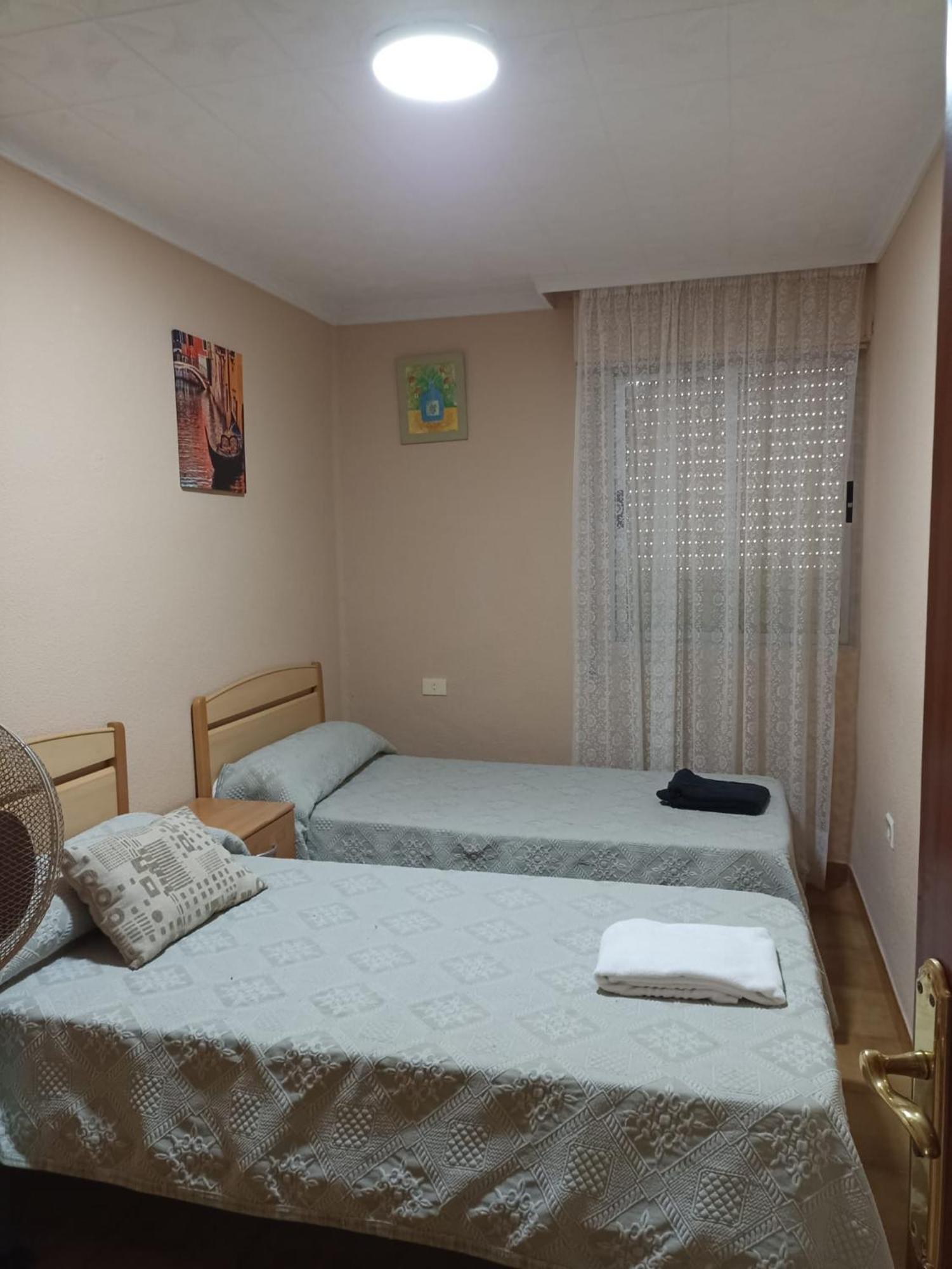 Apartamento Beatriz 1 Буриана Екстериор снимка