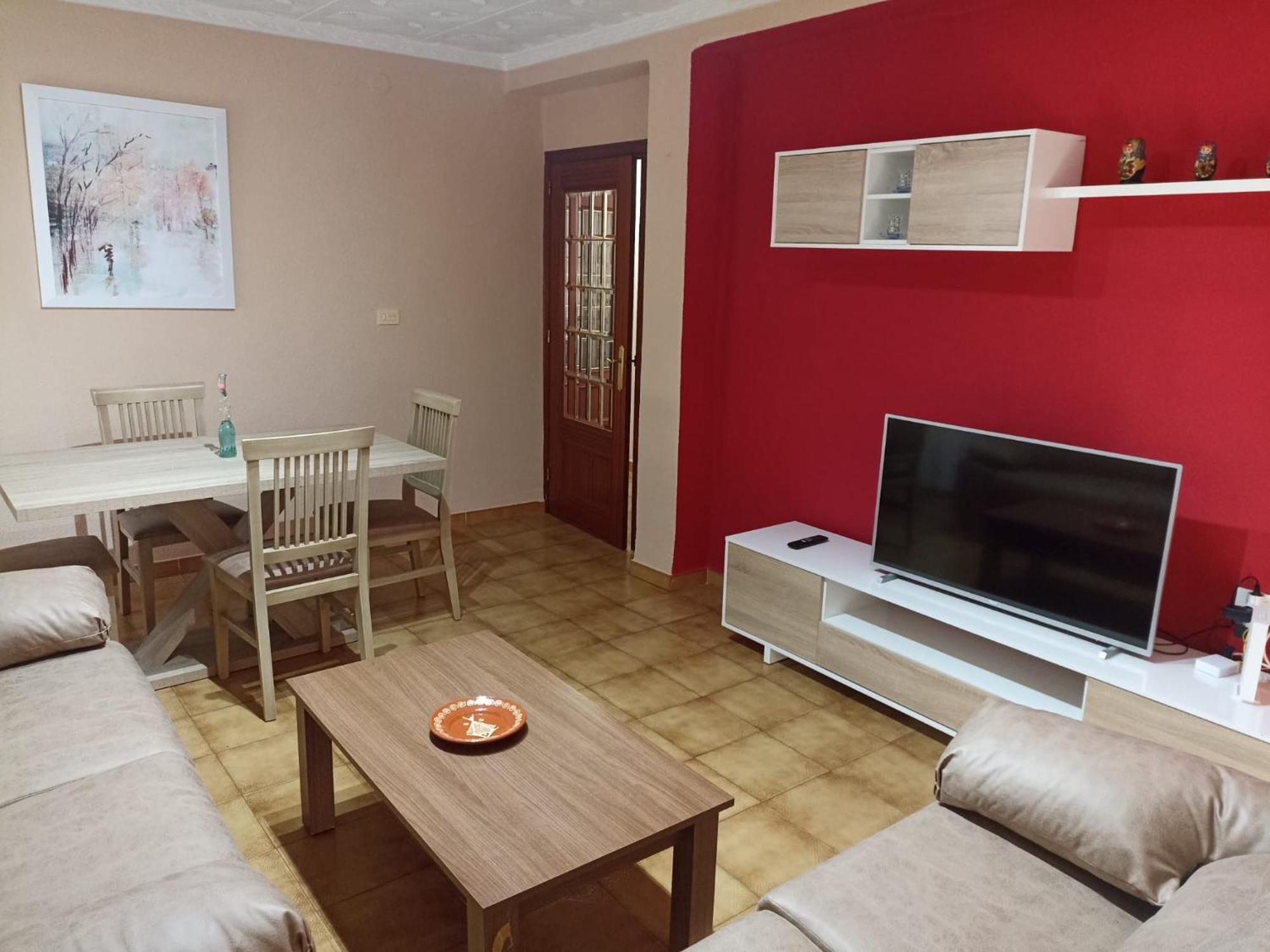 Apartamento Beatriz 1 Буриана Екстериор снимка