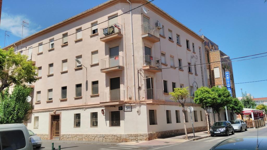 Apartamento Beatriz 1 Буриана Екстериор снимка