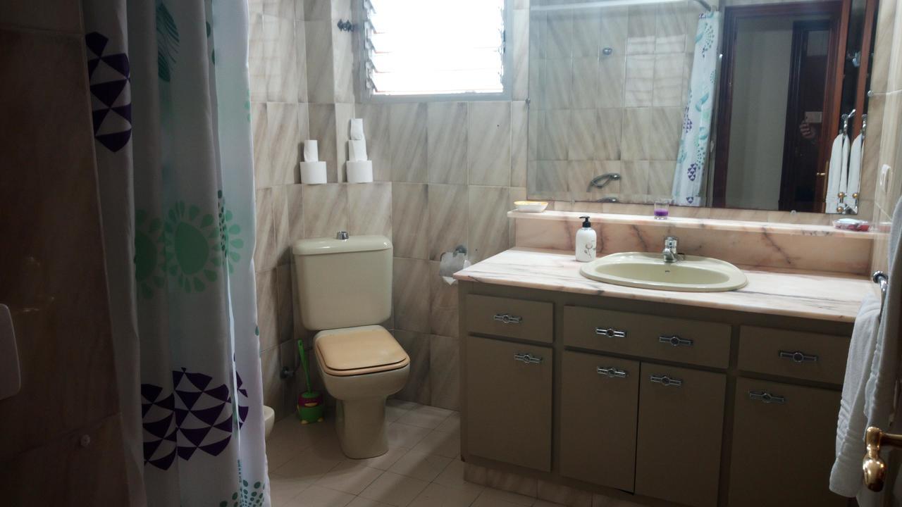Apartamento Beatriz 1 Буриана Екстериор снимка