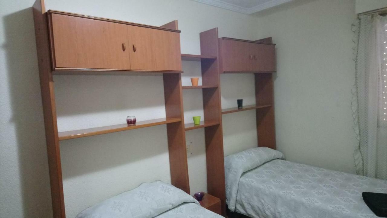 Apartamento Beatriz 1 Буриана Екстериор снимка